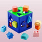 Geometric Puzzle Box