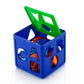 Geometric Puzzle Box