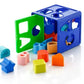 Geometric Puzzle Box